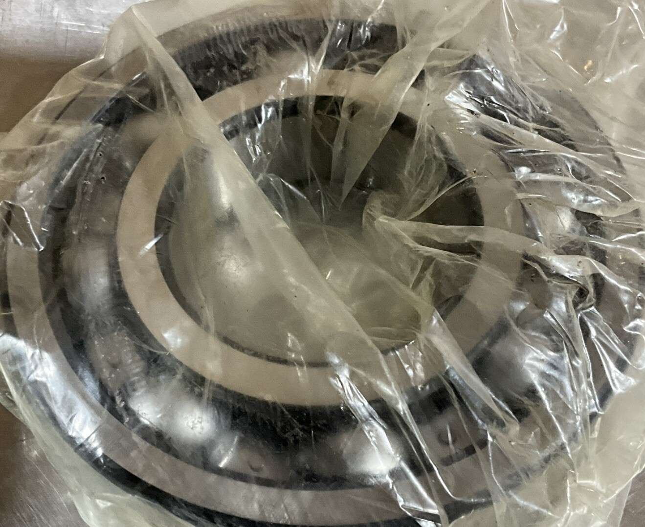 6316C3 SKF New Single Row Ball Bearing Nos Surplus