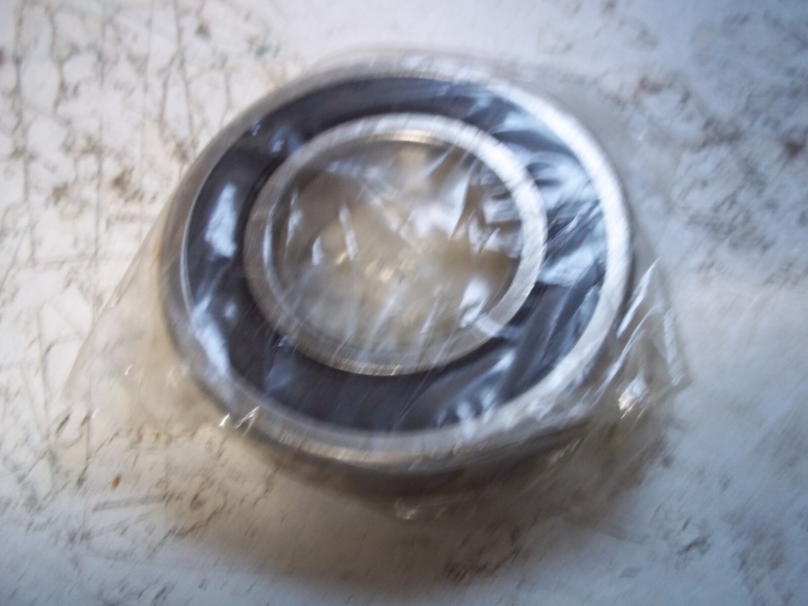 PEER BALL BEARING 6207-2RS-C3