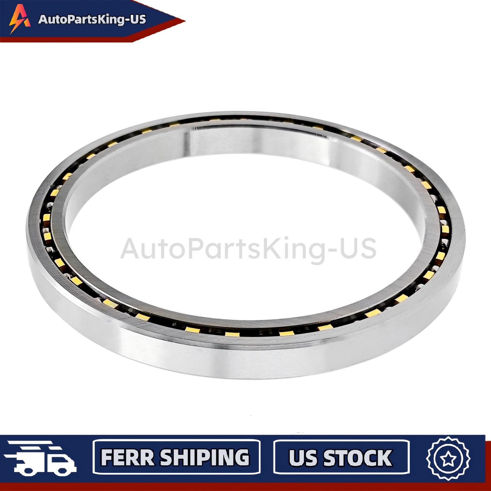 CSXD045 Roller Bearing 4.5″x5.5″x0.5″ (114.3mm x 139.7mm x 12.7mm) KD045XP0