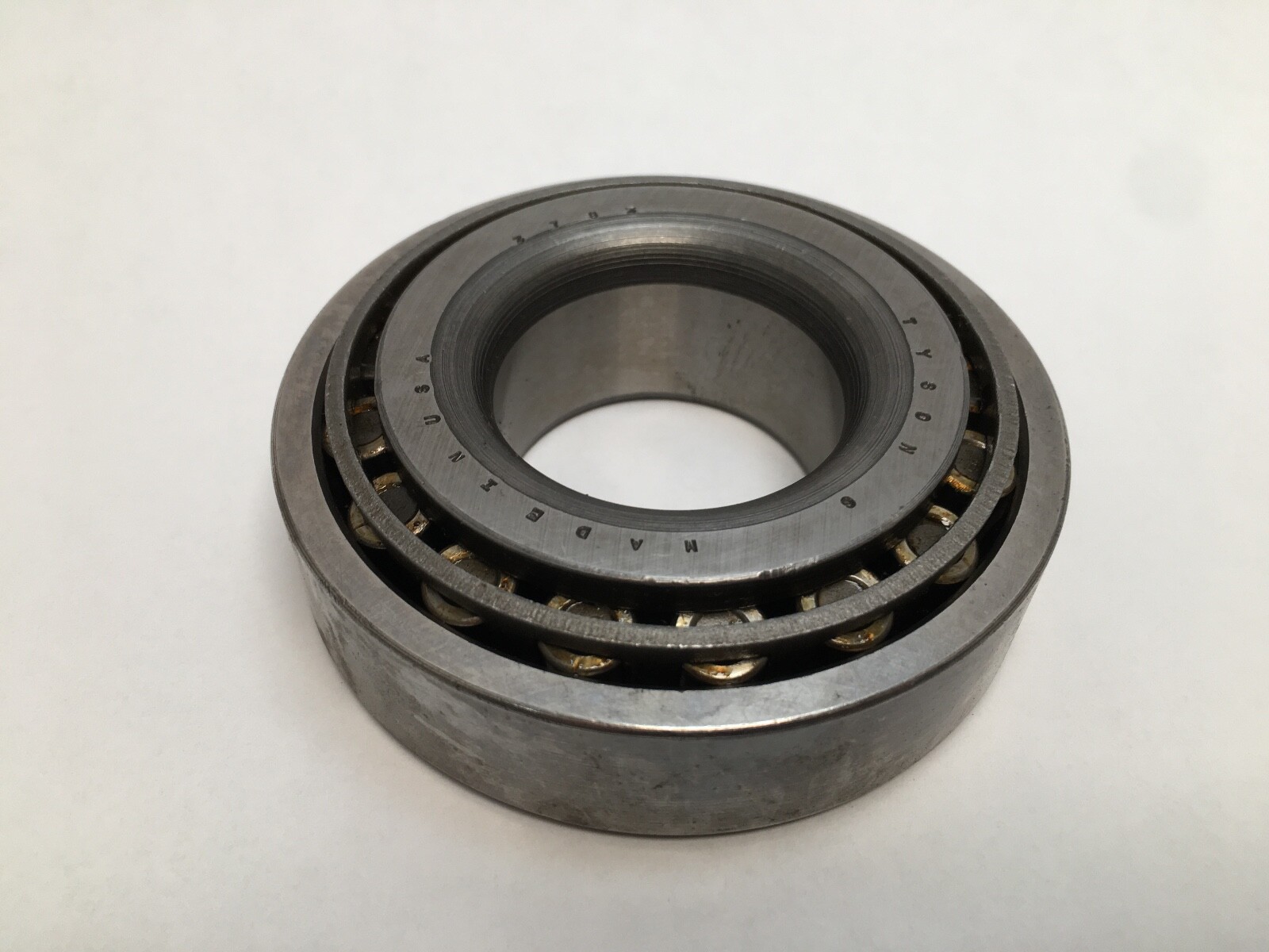 Tyson 3783/3732 Taper Bearing Cone&Cup 1-3/4″ ID 3-7/8″ OD SKF USA
