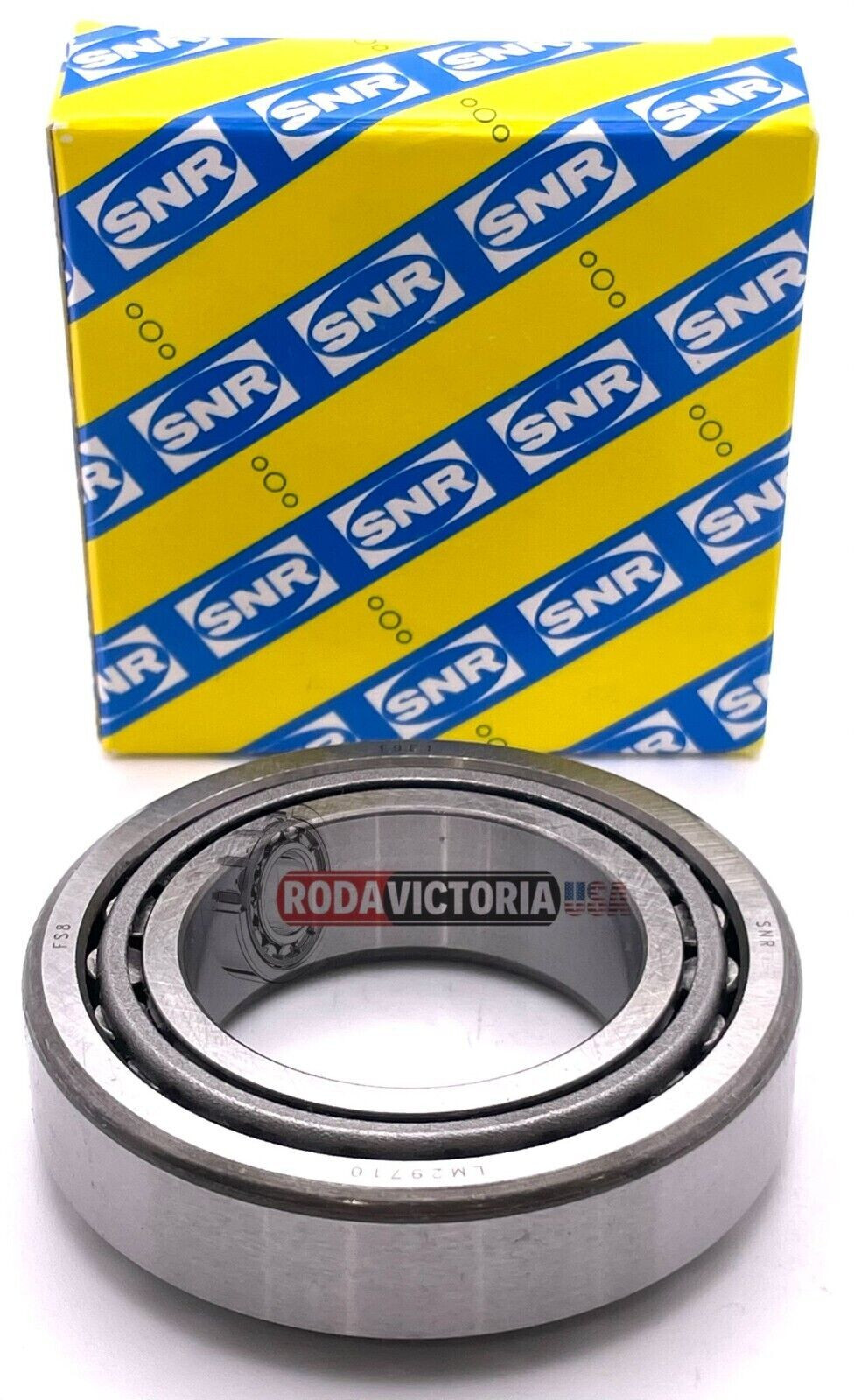 SNR LM29749/LM29710 Tapered Roller Bearing Set 70