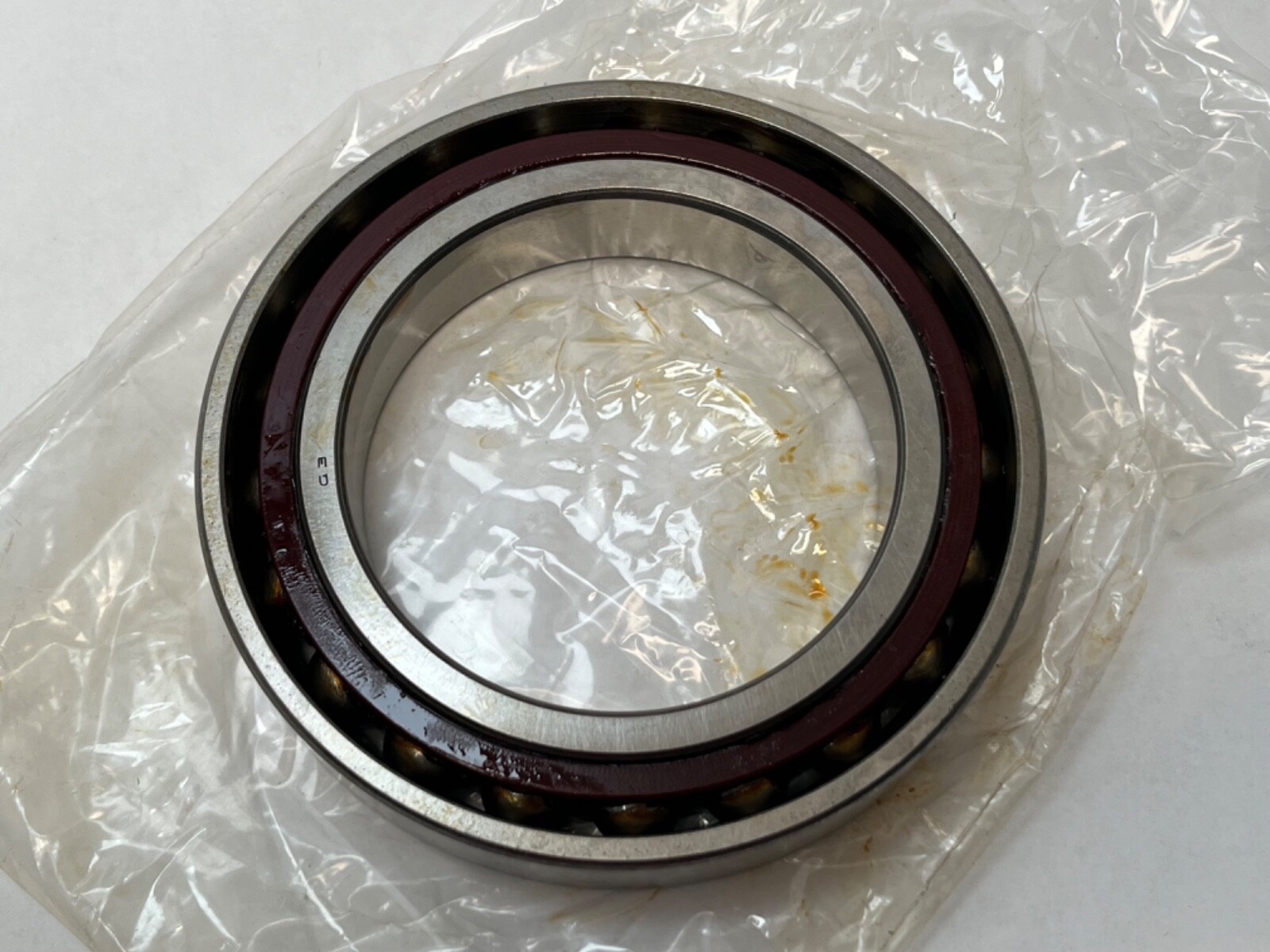 SKF 7015CTCC78 Angular Bearing 75x115x20 mm 7015C 7015-C-TC-C78 USA