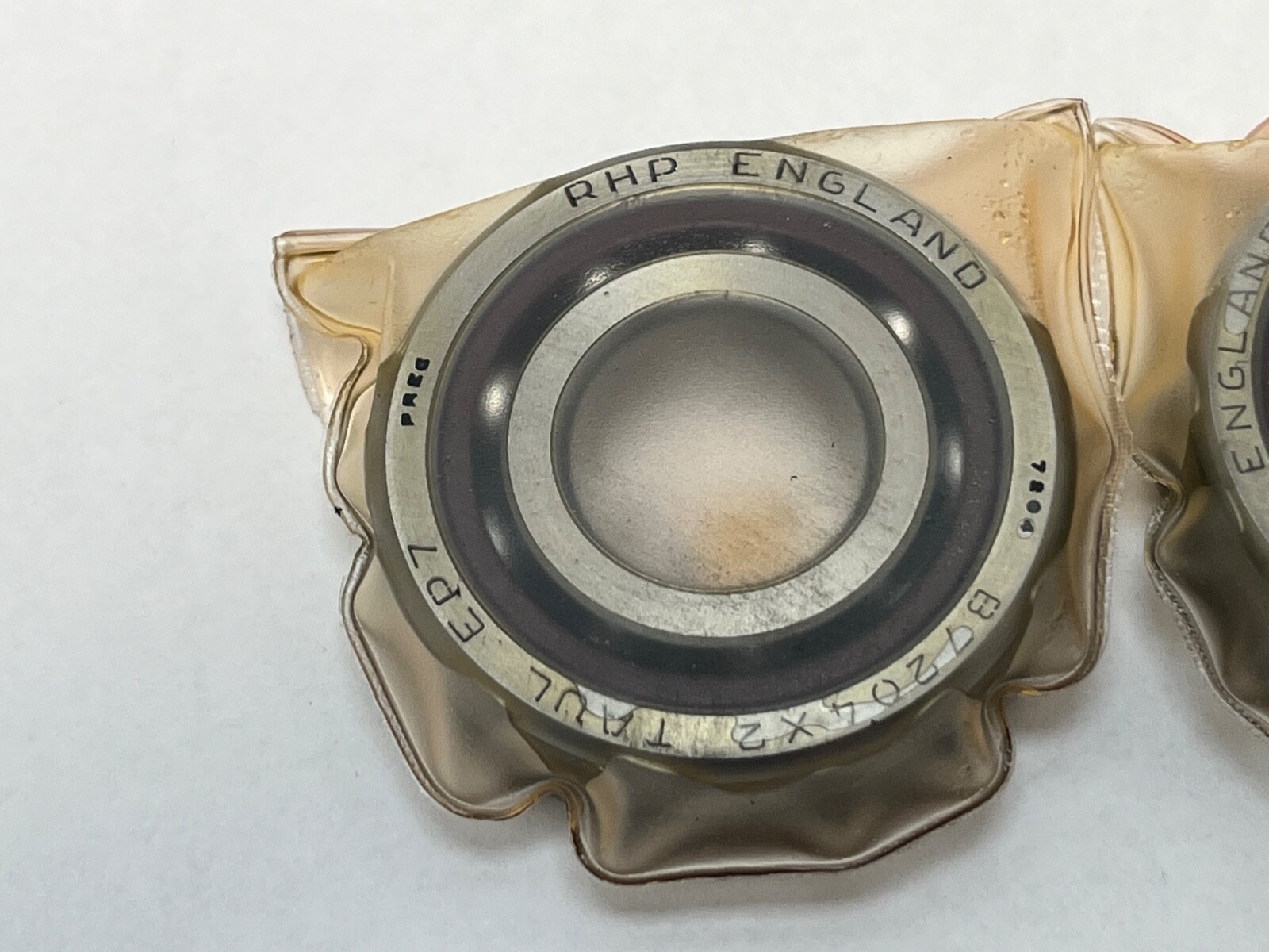 RHP 7204CTDULP4 Bearing 20x47x14 mm 7204-C-T-DUL-P4 B7204X2TADULEP7 England 2Pcs