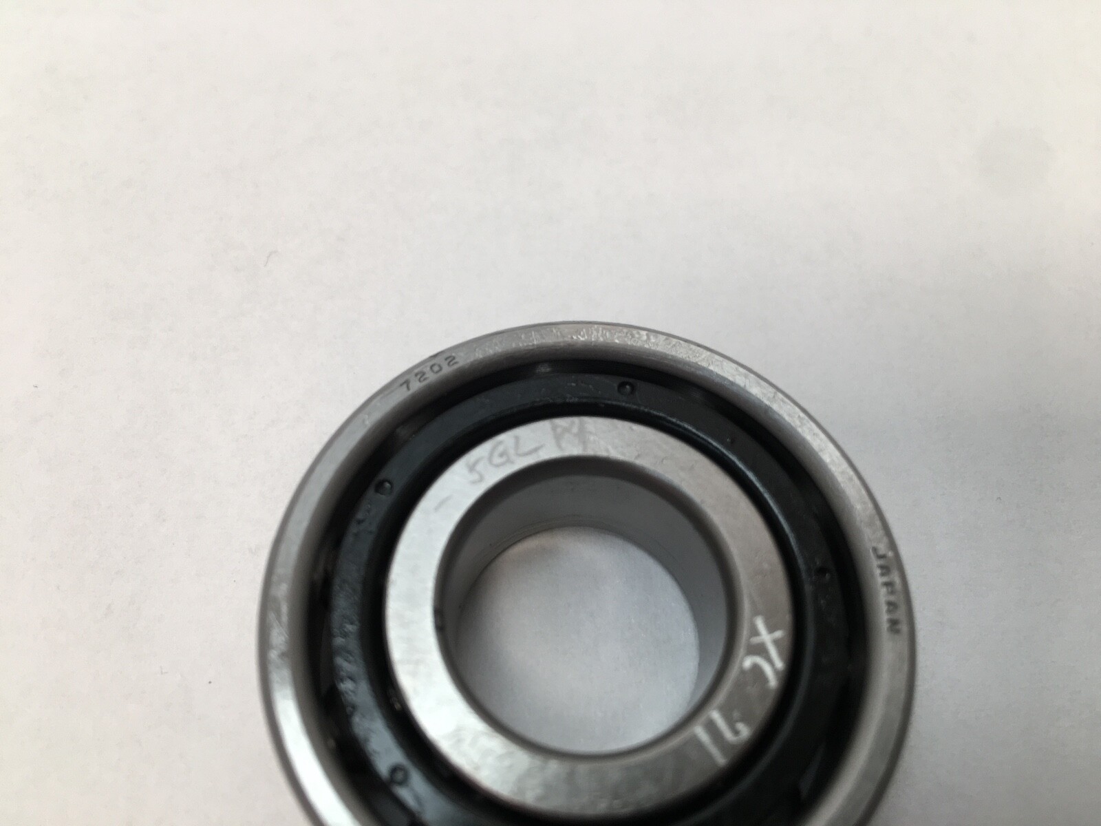 Koyo 7202-5GL-P4 Bearing 15x35x11 mm 7202 72025GLFGP4 ABEC7 Japan