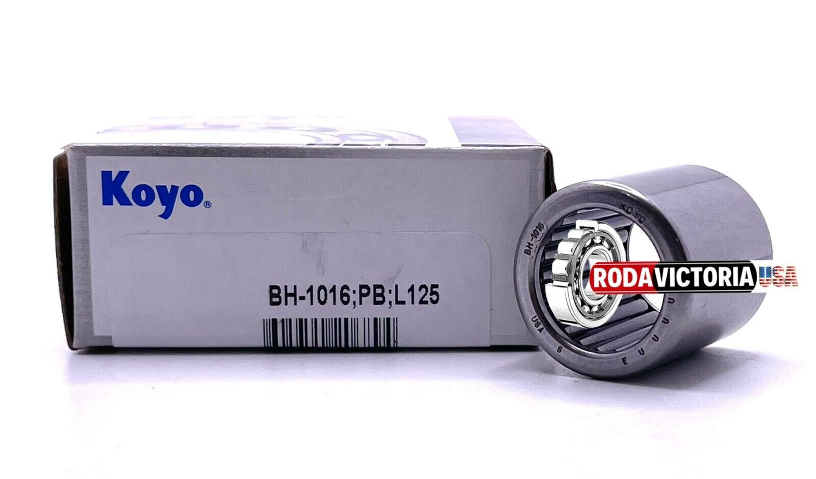 KOYO MADE IN USA BH-1016 5/8″ X 7/8″ X 1″ Needle Roller Bearing