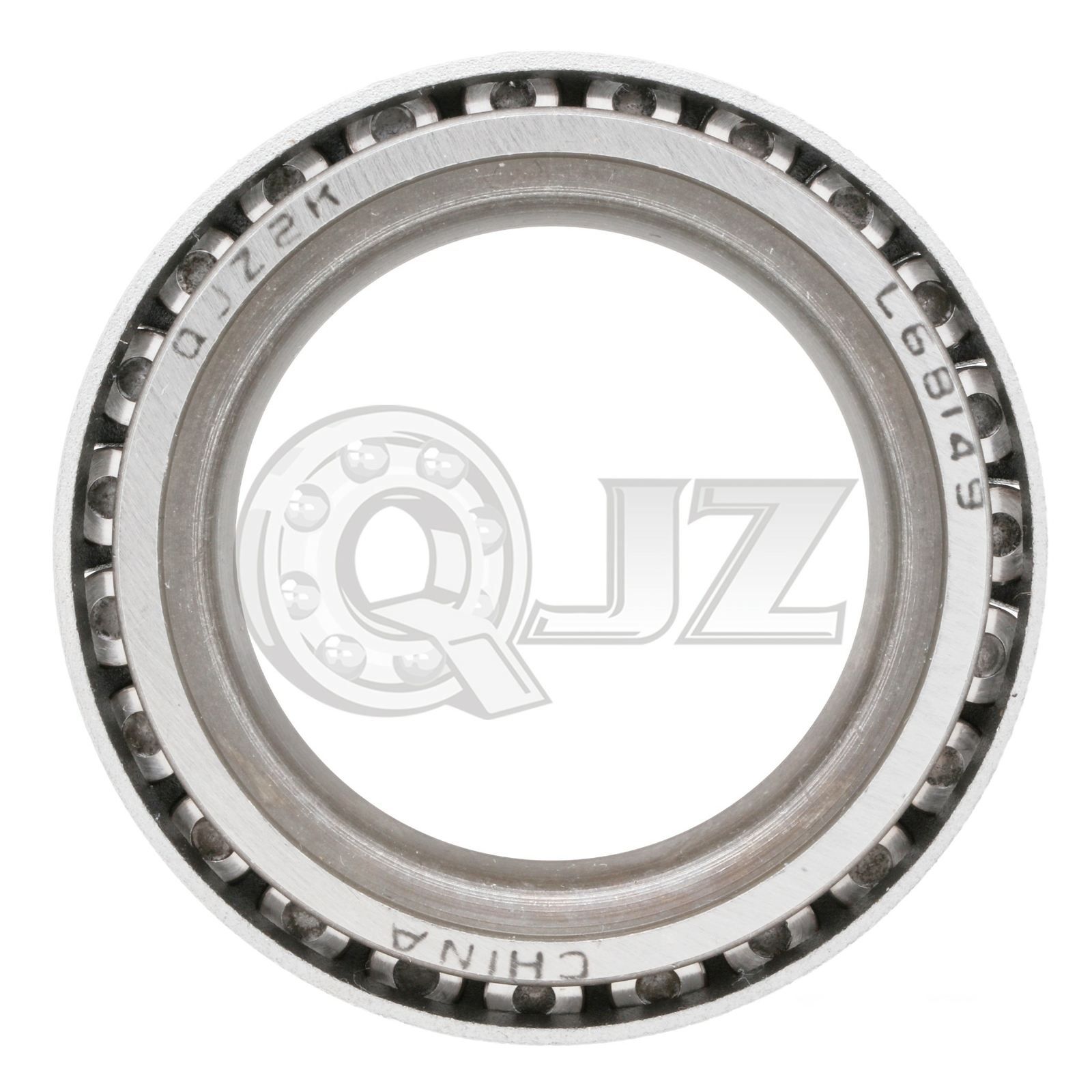 [2-Pack] L68149 Tapered Roller Bearing Inner Cone 1.3775″ (Bore) x 0.66″ (Width)