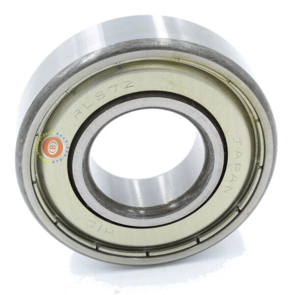 RLS7-ZZ Ball Bearing 7/8x2x9/16 Shielded – KSM Japan