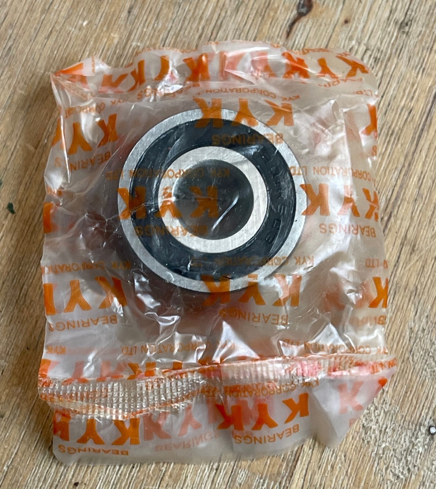 KYK 5201 2RS C3 SR12 BEARING NEW SEALED PKG