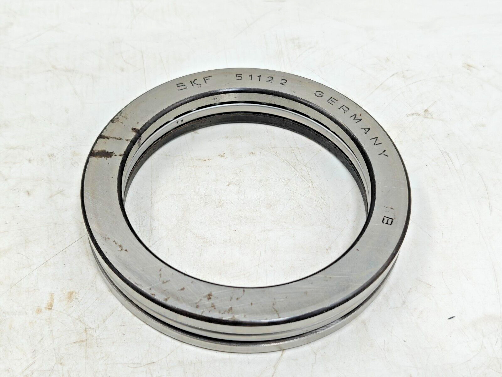 51122 SKF Single Direction Thrust Ball Bearing 110 x 145 x 25 mm SKF 51122