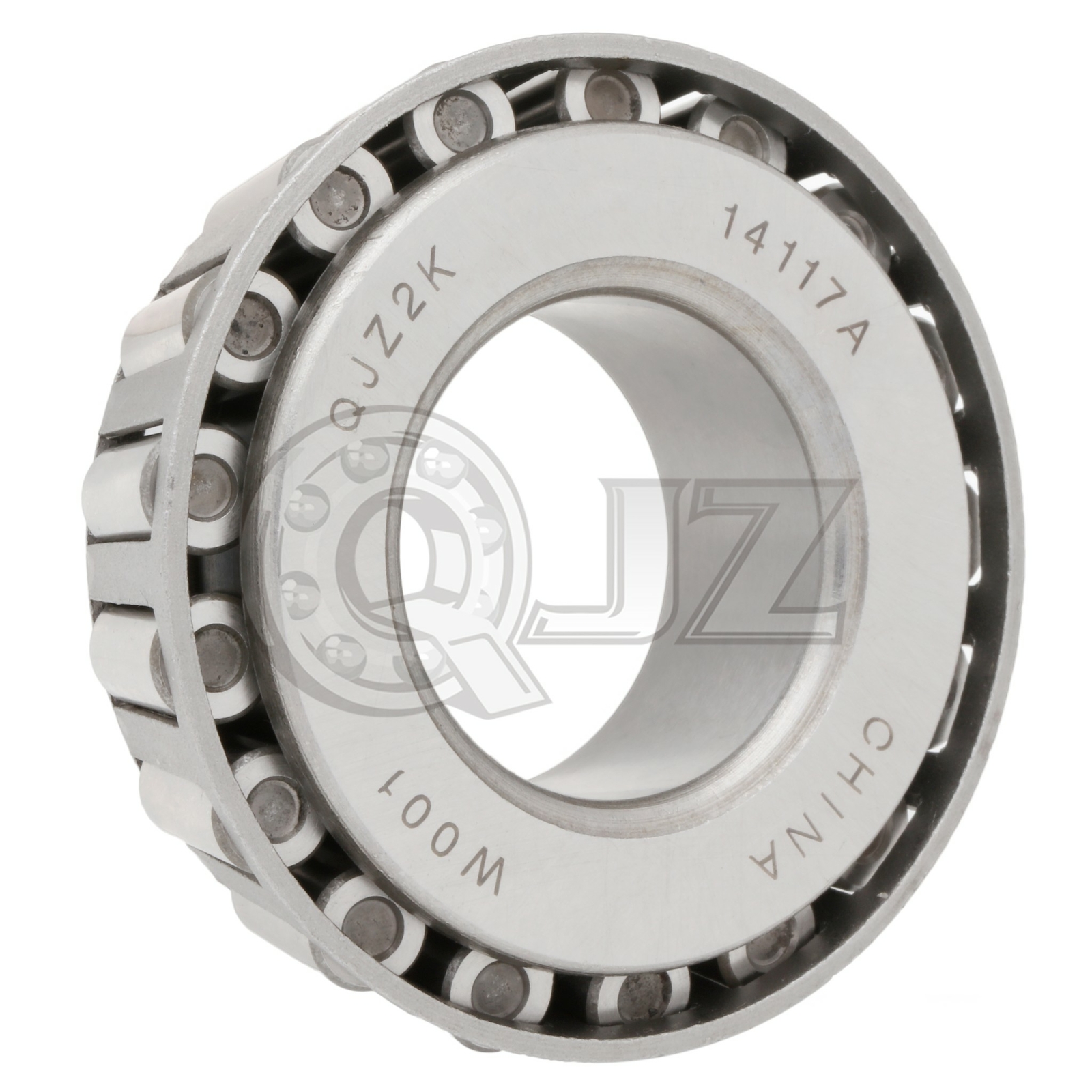 [2-Pack] 14117A Tapered Roller Inner Ring Cone 1.811″ (Bore) x 0.771″ (Width)