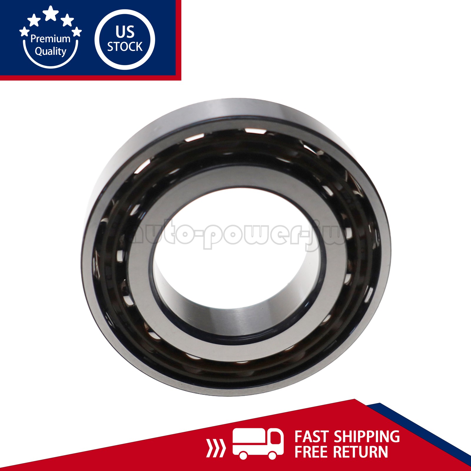 NEW Fits For SKF 7209 BEGAP Angular Contact Ball Bearing 45x85x19 mm US