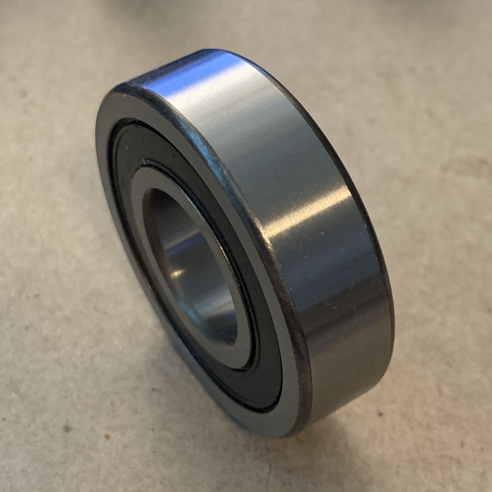 ( 4 ) . 75ID x 1-3/4OD x 1/2″ Bearing, Shielded, Brand New, FREE Shipping