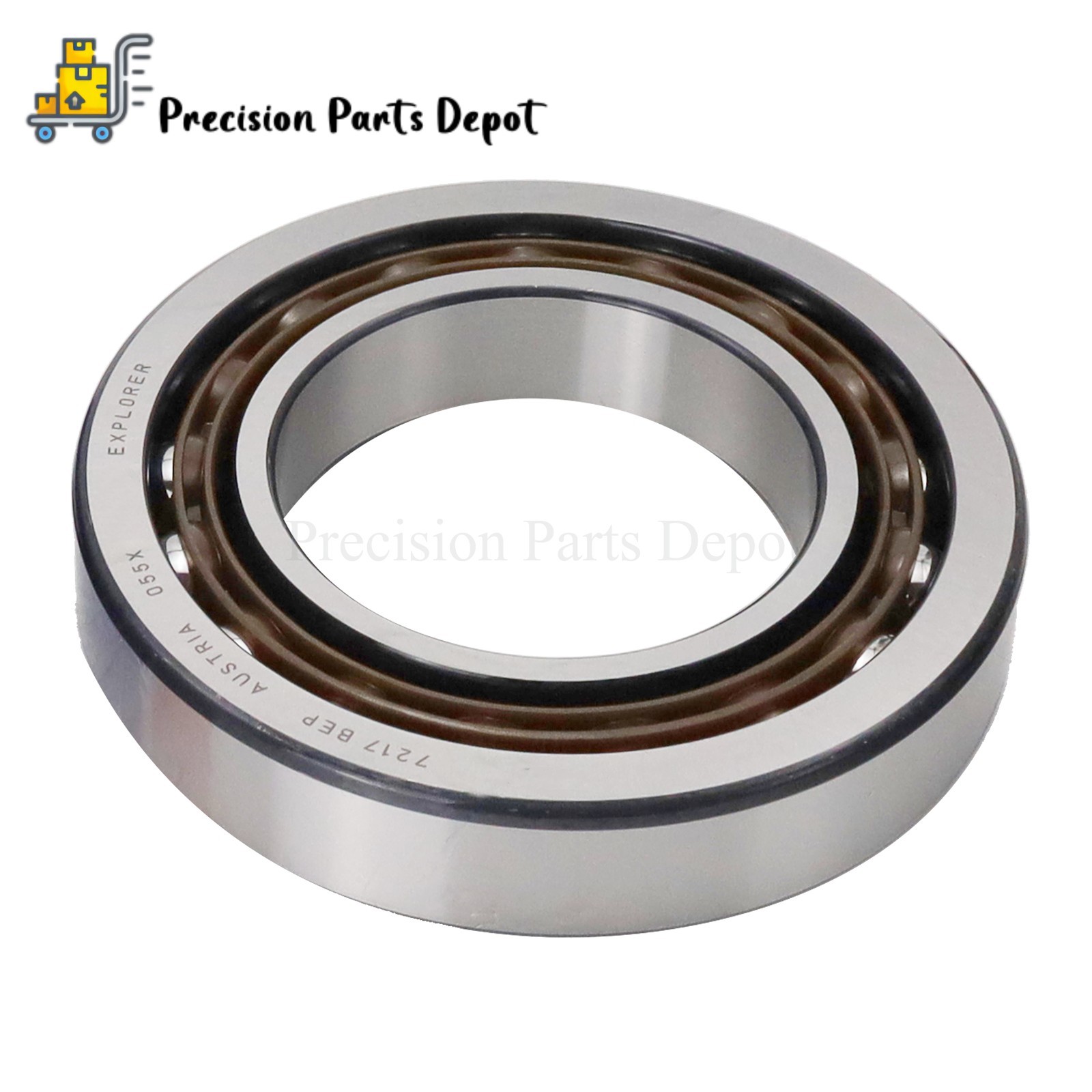 NEW Angular Contact Bearing Fits For SKF 7217 BEP 85mm Bore US