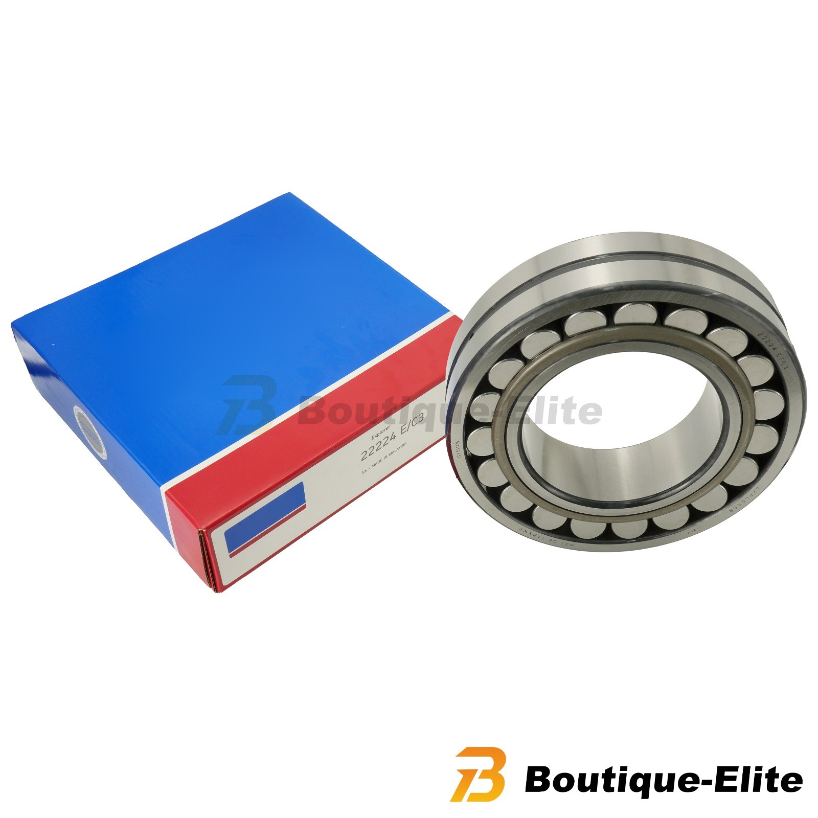 NEW Spherical Roller Bearing For SKF 22224 E/C3 120×215×58 mm