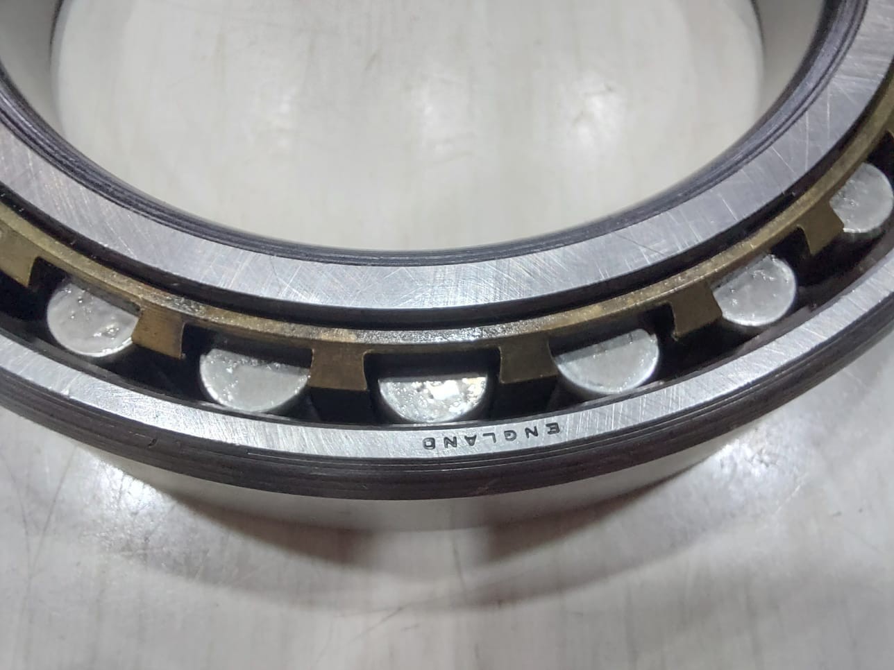 RHP XLRJ 3.1/4 CYLINDRICAL ROLLER BEARING 82.55×120.65×19.05mm, XLRJ 3 1/4 RHP