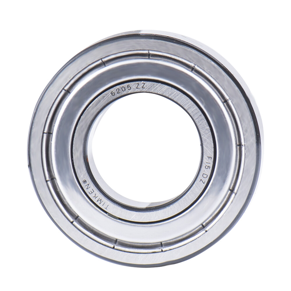 2PACK TIMKEN 6205-ZZ 25X52X15MM Double Metal Seal Bearings USA Brand