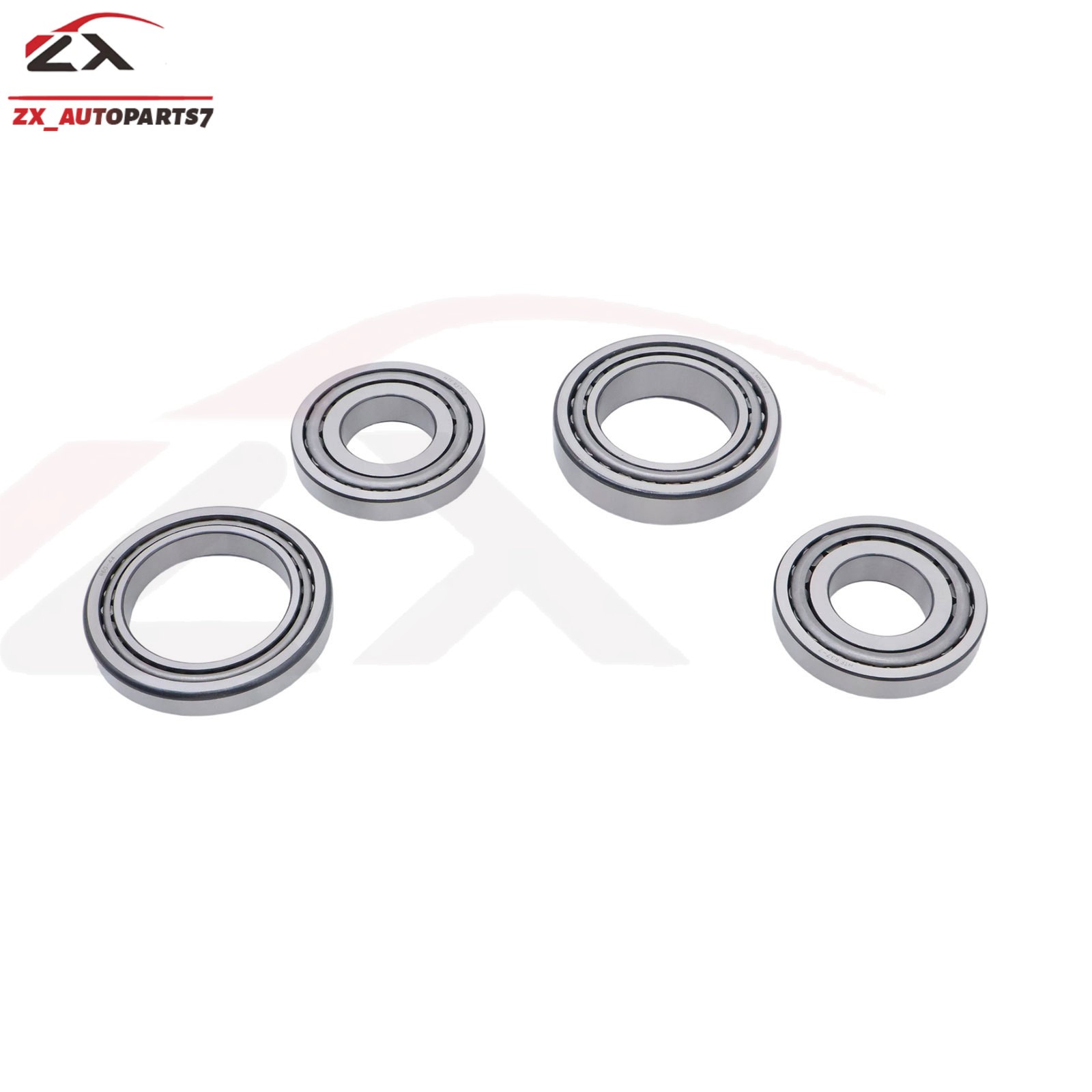 11PCS HF35 Transmission Set Of Bearings For C-max Fusion Lincoln Hybrid