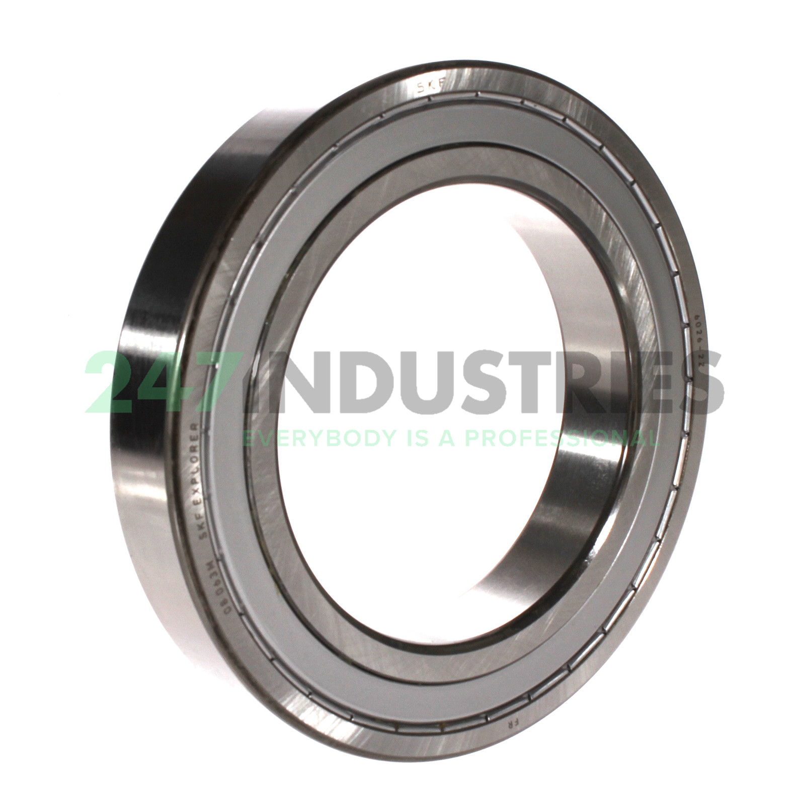 6026-2Z SKF 130 x 200 x 33 mm DEEP GR. BALL SINGLE ROW