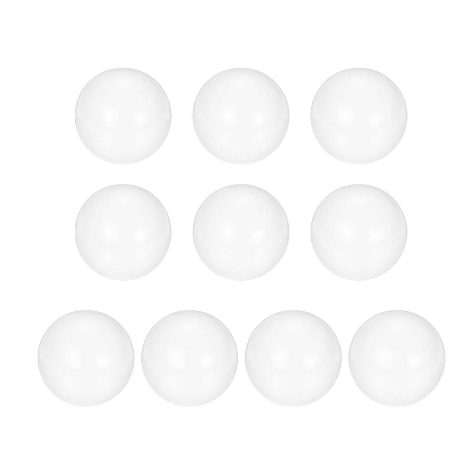 10Pcs 9/32″(7.144mm) Ceramic Bearing Balls, Al2O3 Ceramic Balls G10 Precision