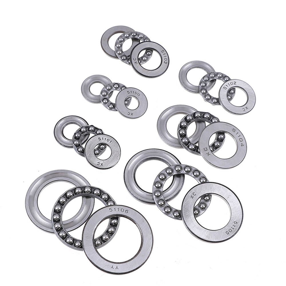 51100-51415 Axial Bearing/Axial Ball Bearing/Pressure Bearing 10mm-160mm Shaft