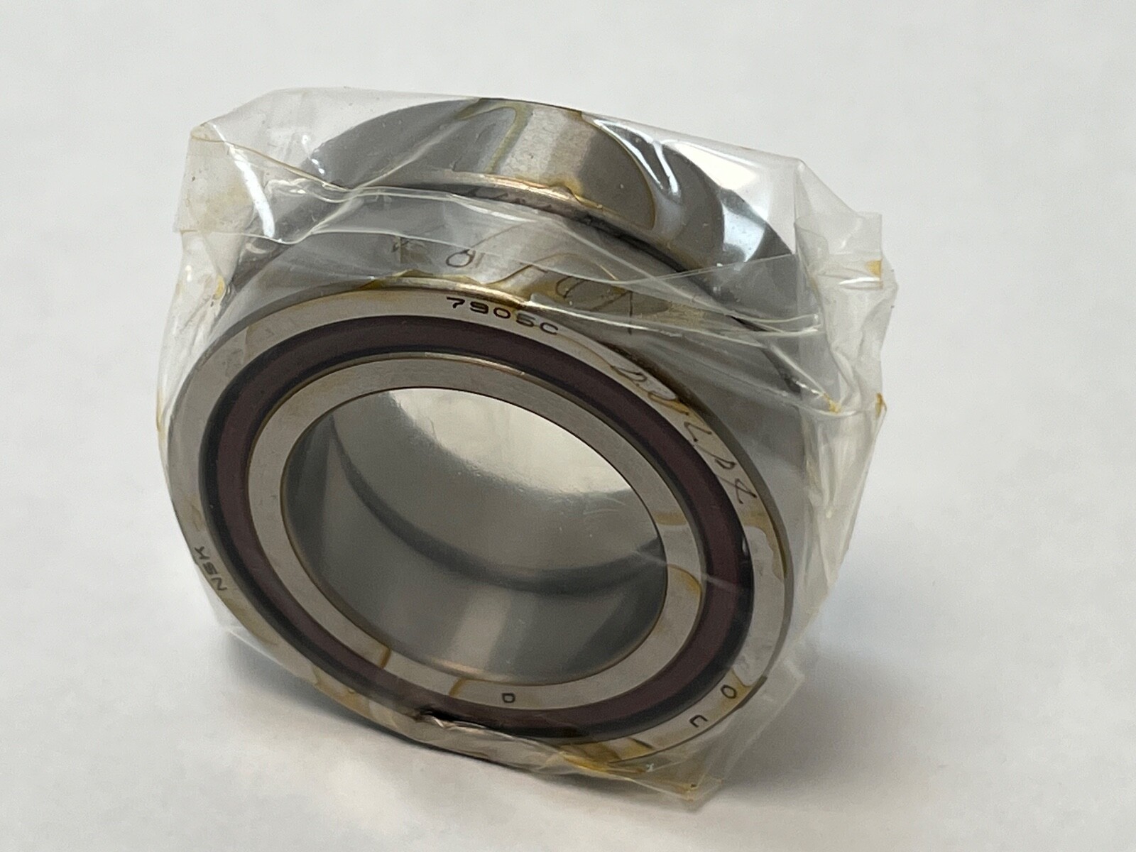NSK 7905CTDULP4 Bearing 25x42x9 mm 71905 7905-C-T-DUL-P4 Japan 2 Pcs