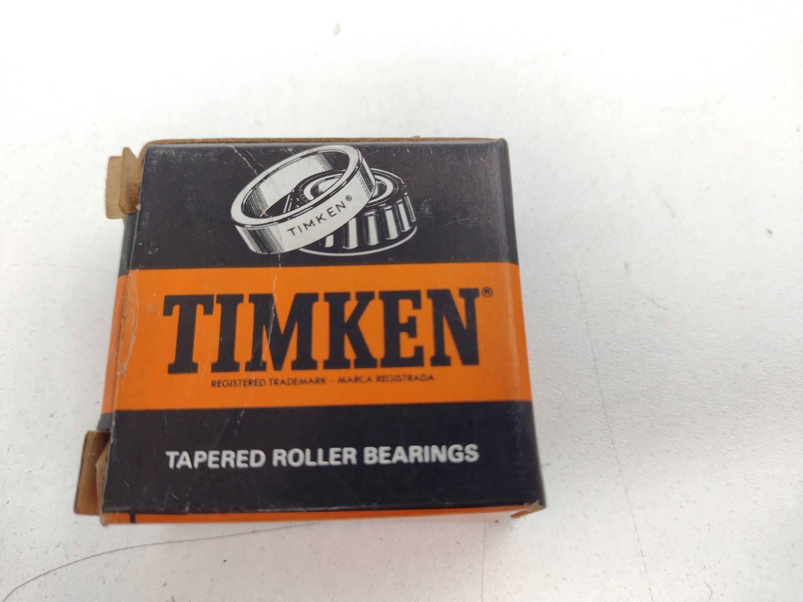 *** Timken 17580 Tapered Roller Bearing Cone 7/8-inch Bore