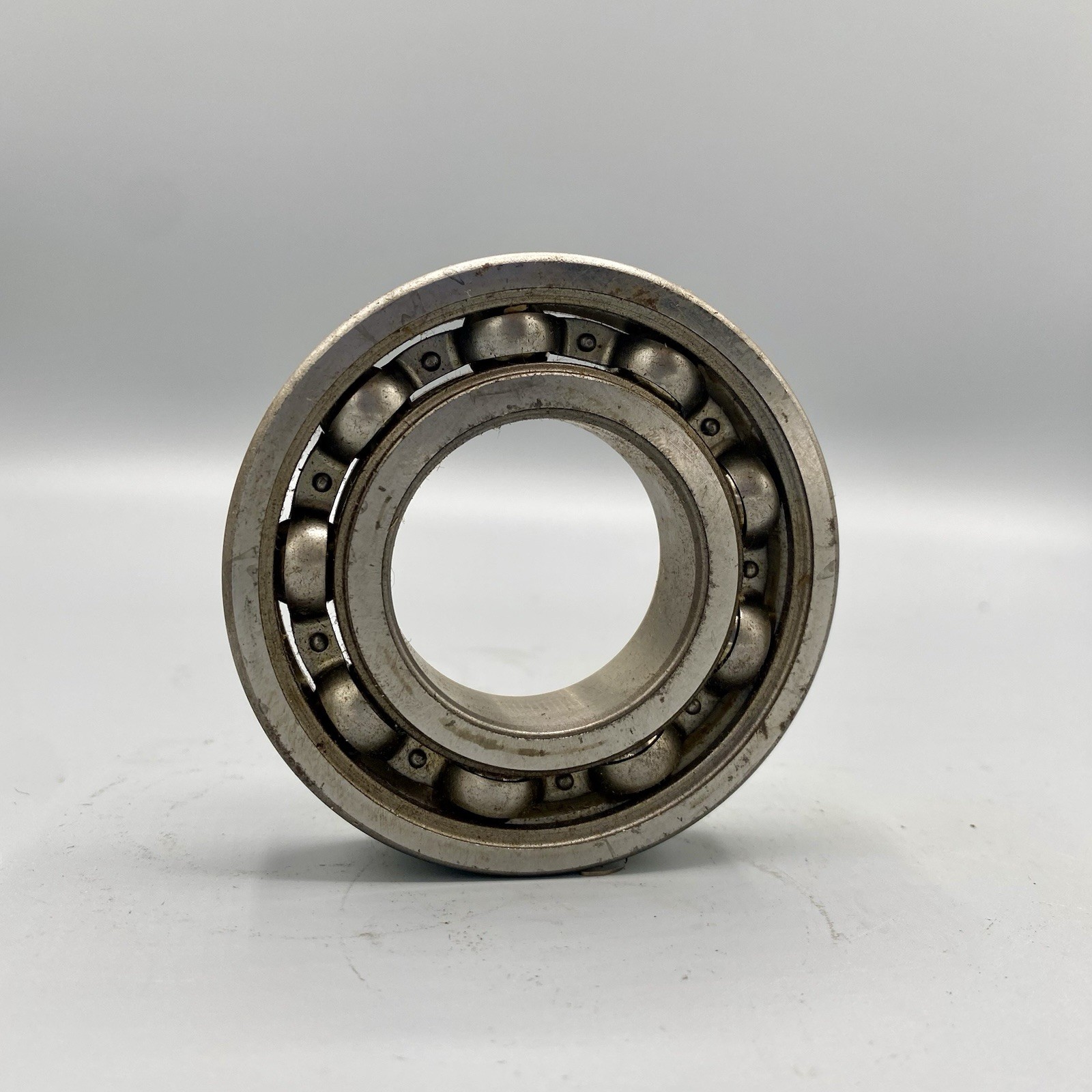 New Departure 3208 Ball Bearing Deep Groove 40 X 80 X 18mm