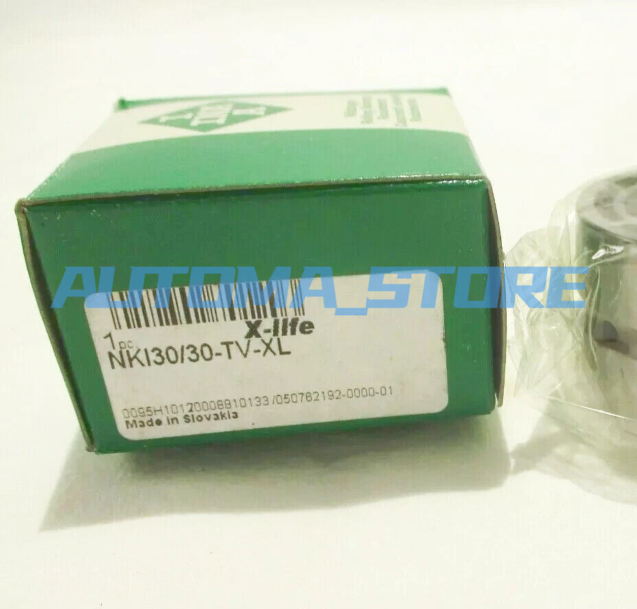 1PC NEW INA NKI30/30-TV-XL needle roller bearings #AM