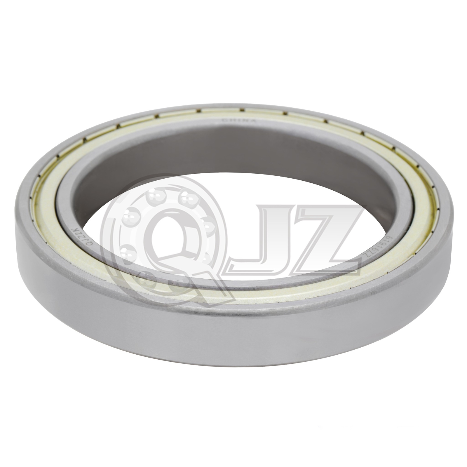 [Qty.50] 6916-ZZ Radial/Deep Groove Ball Bearing [80mm ID x 110mm OD x 16mm W]