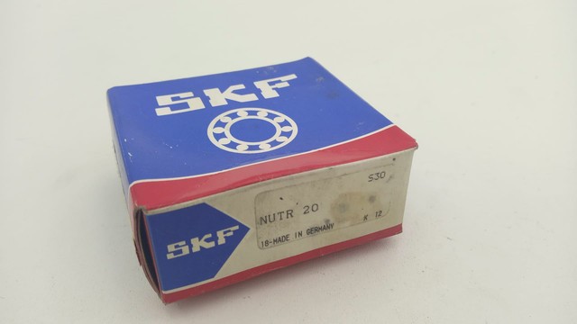 SKF NUTR 20 cam roller support roller full roller 20x47x25 mm conveyor technology