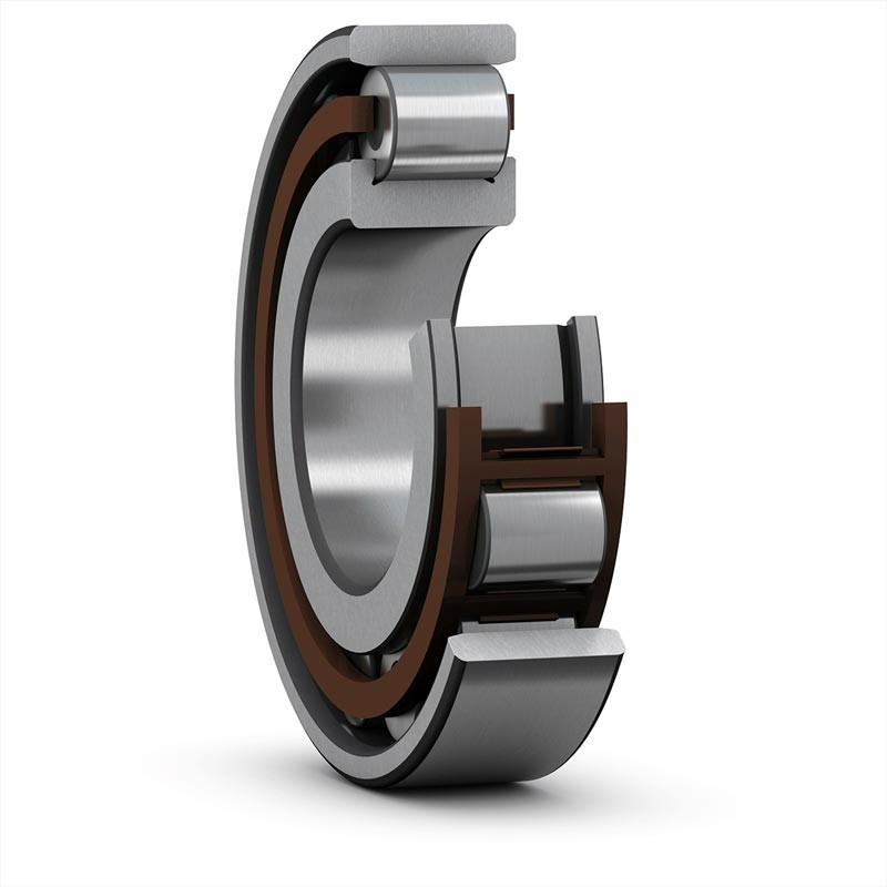 N311EG15 Cylindrical Roller Bearing 55x120x29 mm. by SNR brand