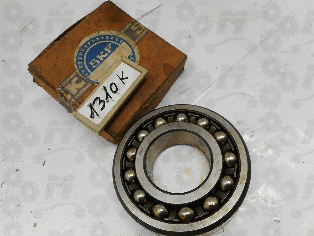 Skf 1310K Tapered Hole 2 Crown Steerable Radial Bearing