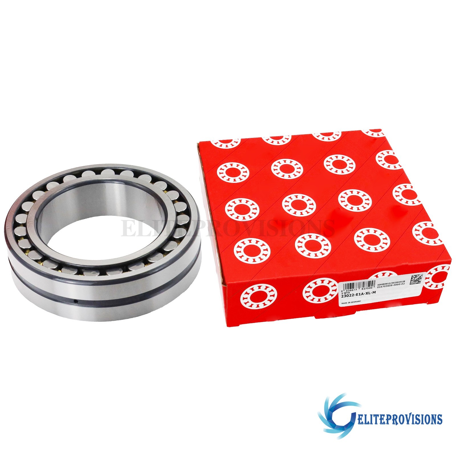 NEW Spherical Roller Bearing Fits For FAG 23022-E1A-XL-M 110x170x45mm US