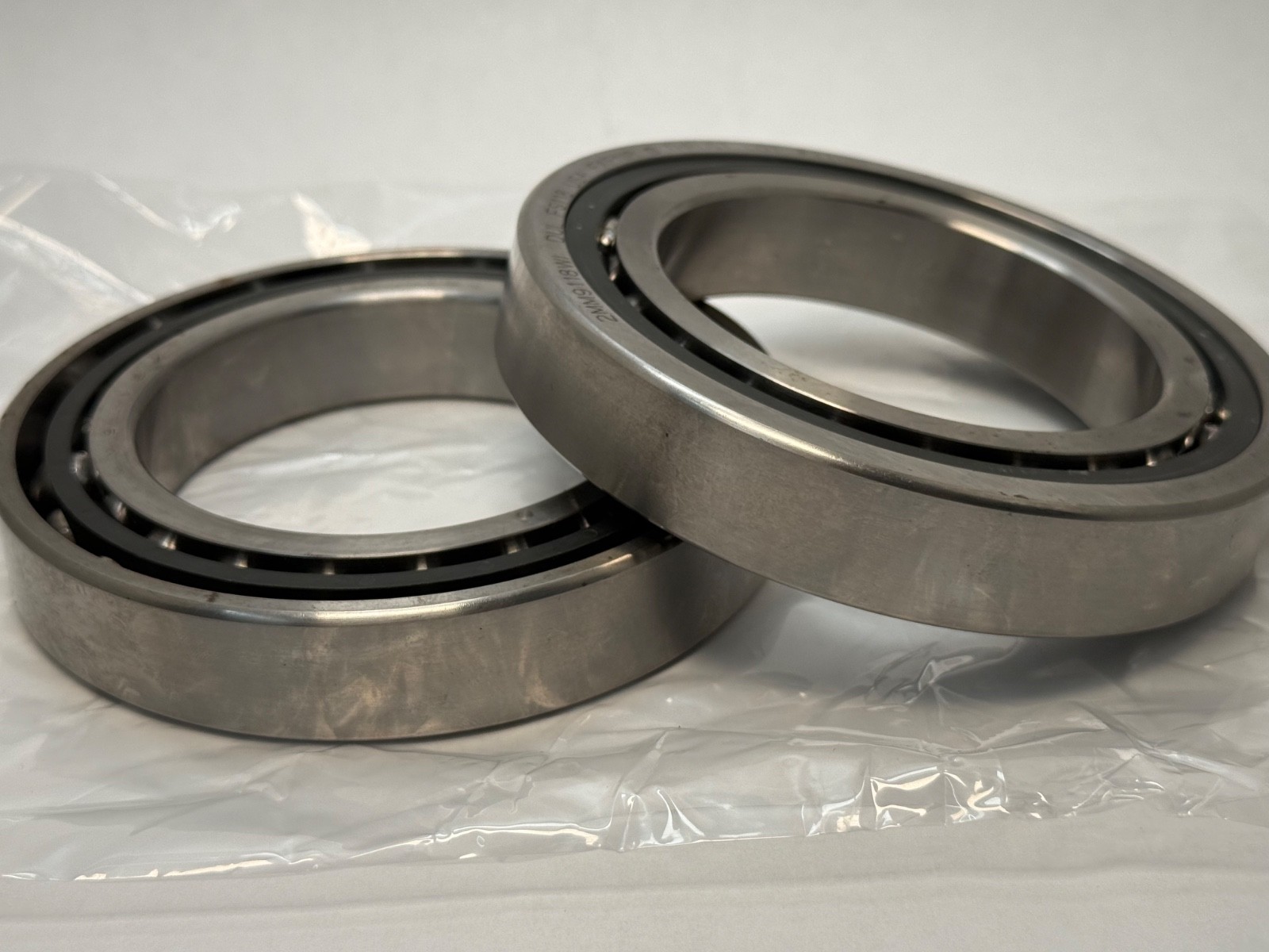 Fafnir 2MM9118WI-DUL Angular Bearing 90x140x24 mm 7018 2MM-9118-WI-DUL 2 Pcs