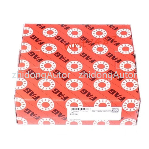 1PC NEW FAG 33020 tapered roller bearing #ZD