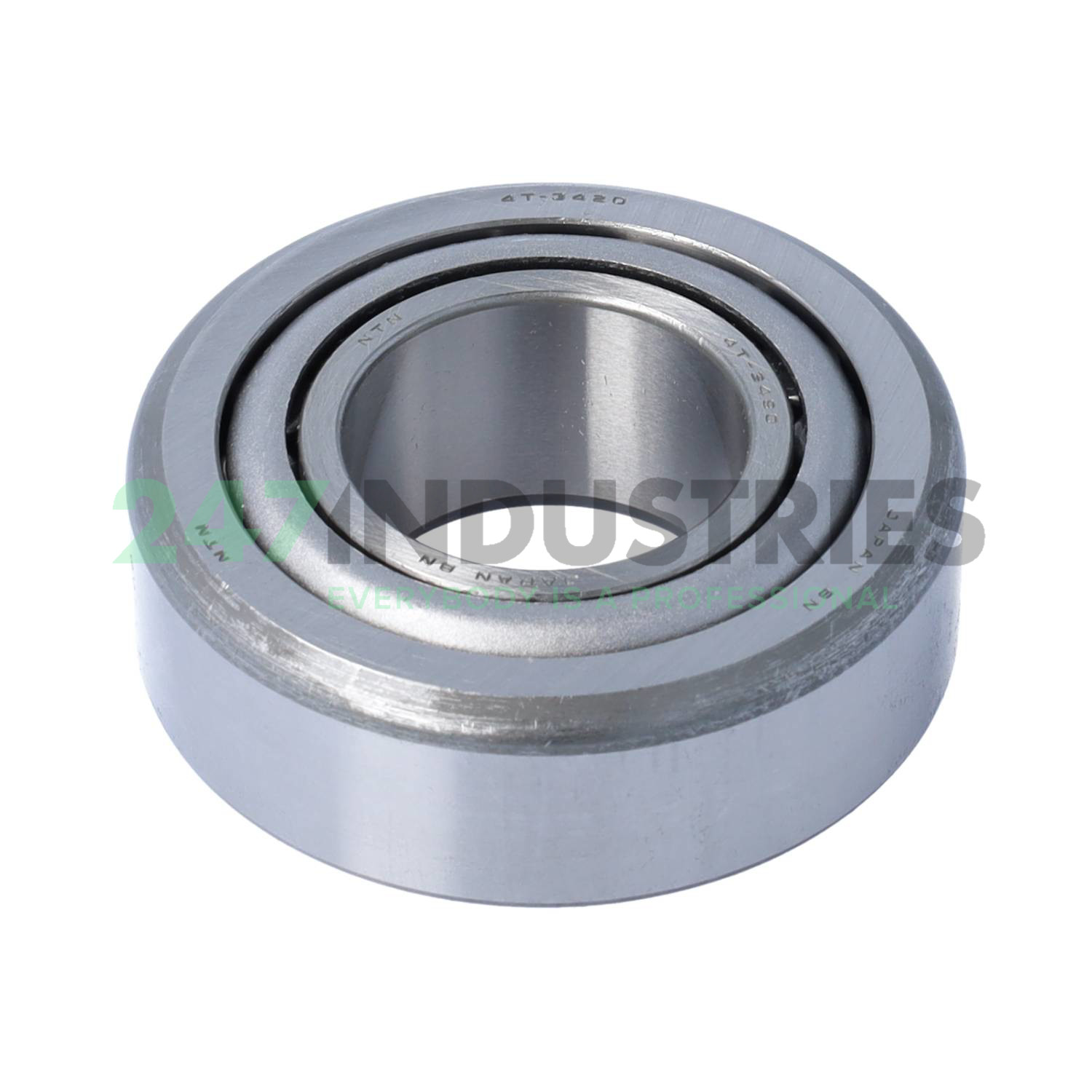 4T-3490/3420 NTN 38,1 x 79,38 x 29,37 mm TAP. ROLL. SINGLE ROW