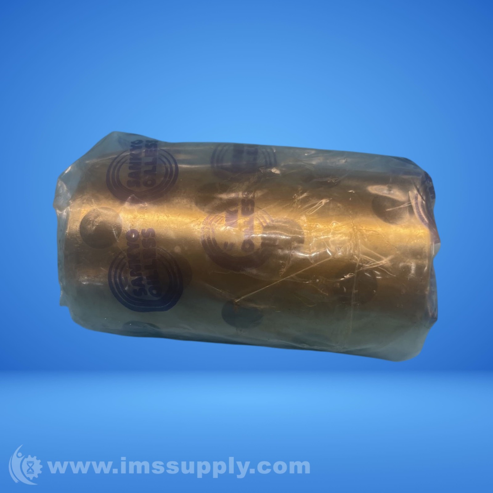 Sankyo Oilless Industry SPB-253360 Straight Linear Plain Bearing FNOB