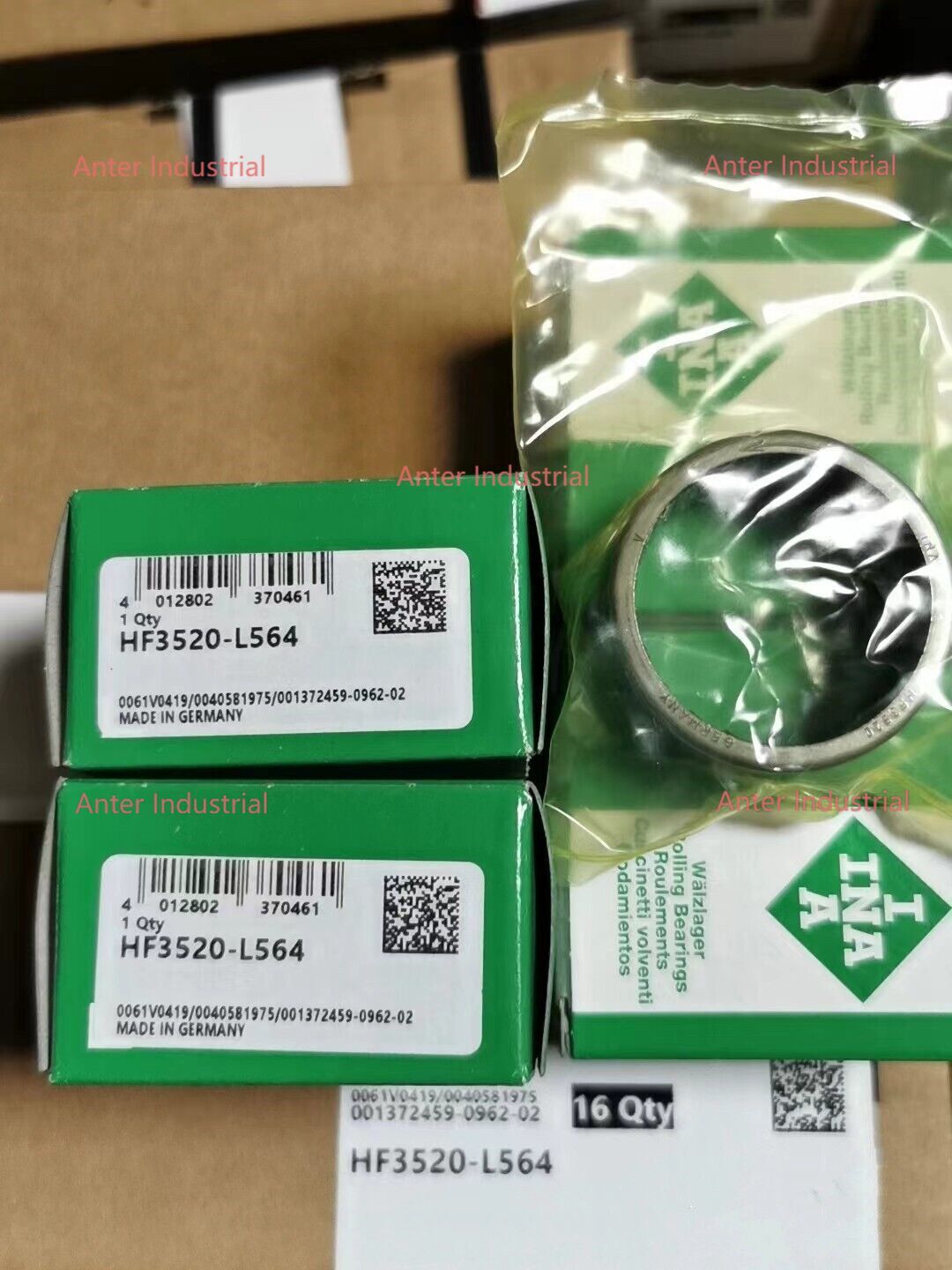 NEW INA HF3520-L564 Bearing 1PCS #AT