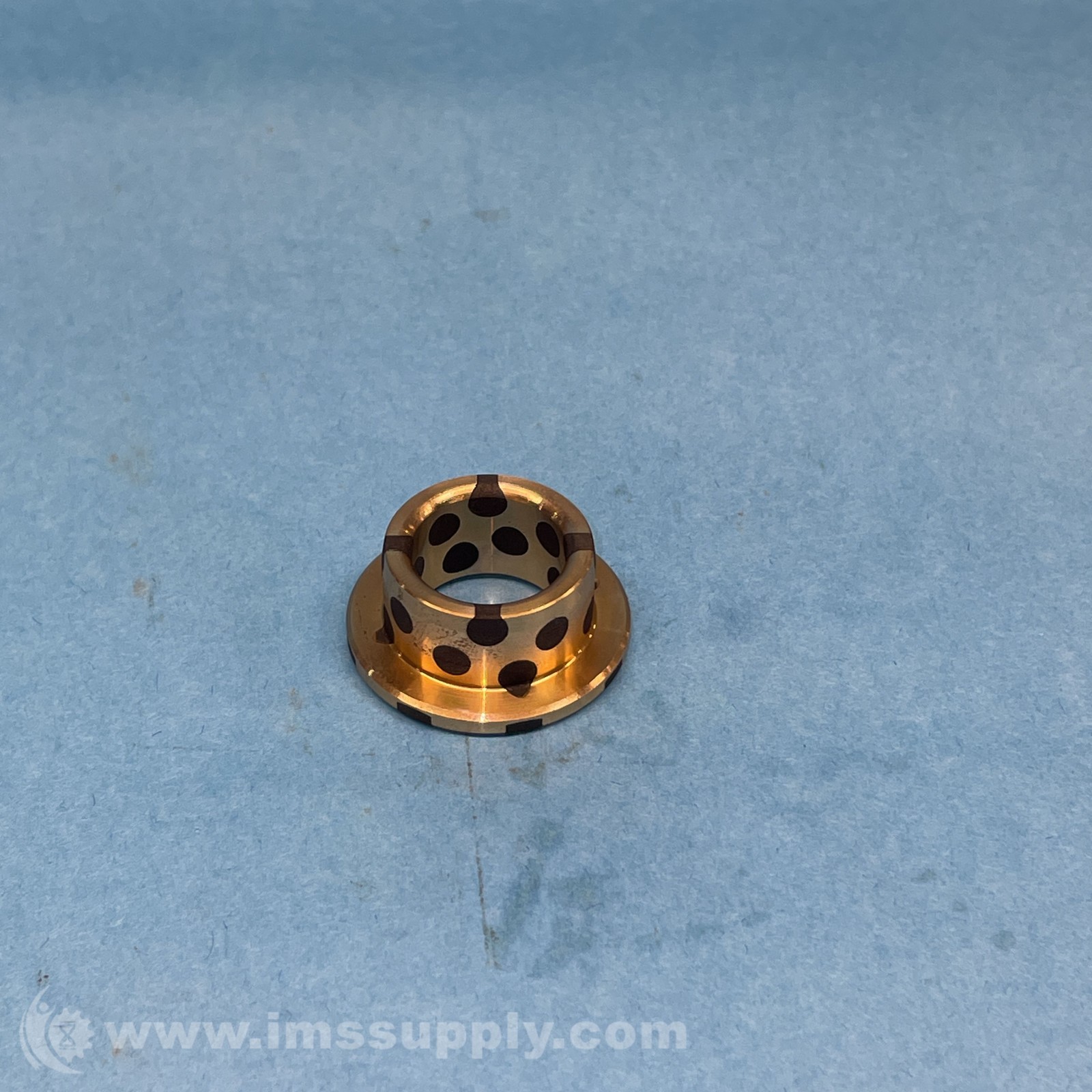 TSS0012-4 Flanged Oilless Bushing 2″ x 2″ x 1″ FNIP