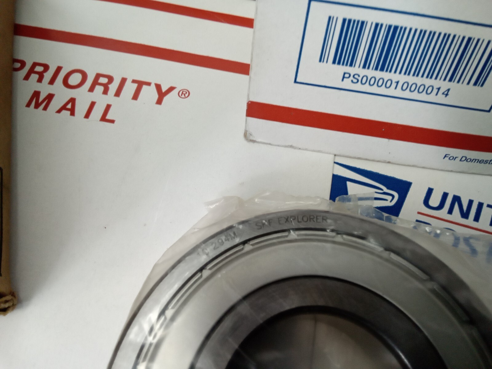 6309-Z/C3 – SKF – SINGLE ROW BALL BRGS Thermo king 77-167 New , C6