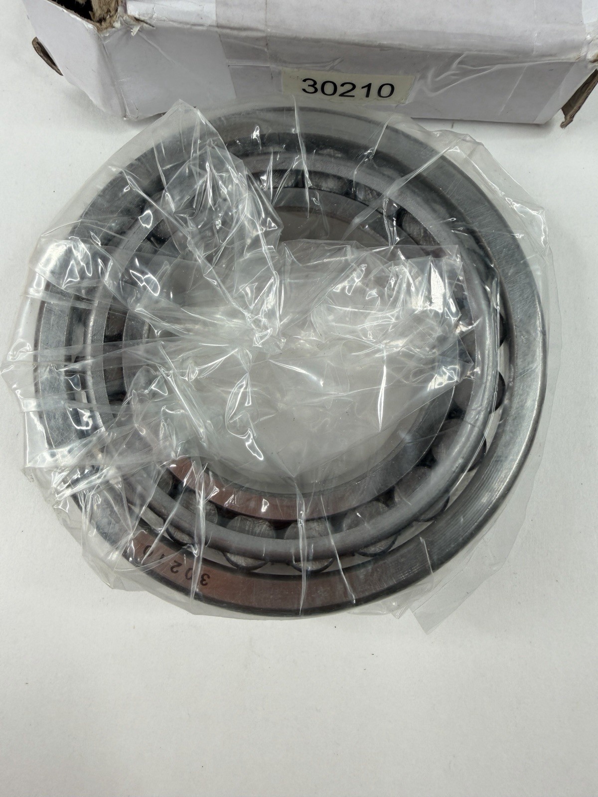 50x90x21.75mm 30210 Tapered Roller Bearing Cone