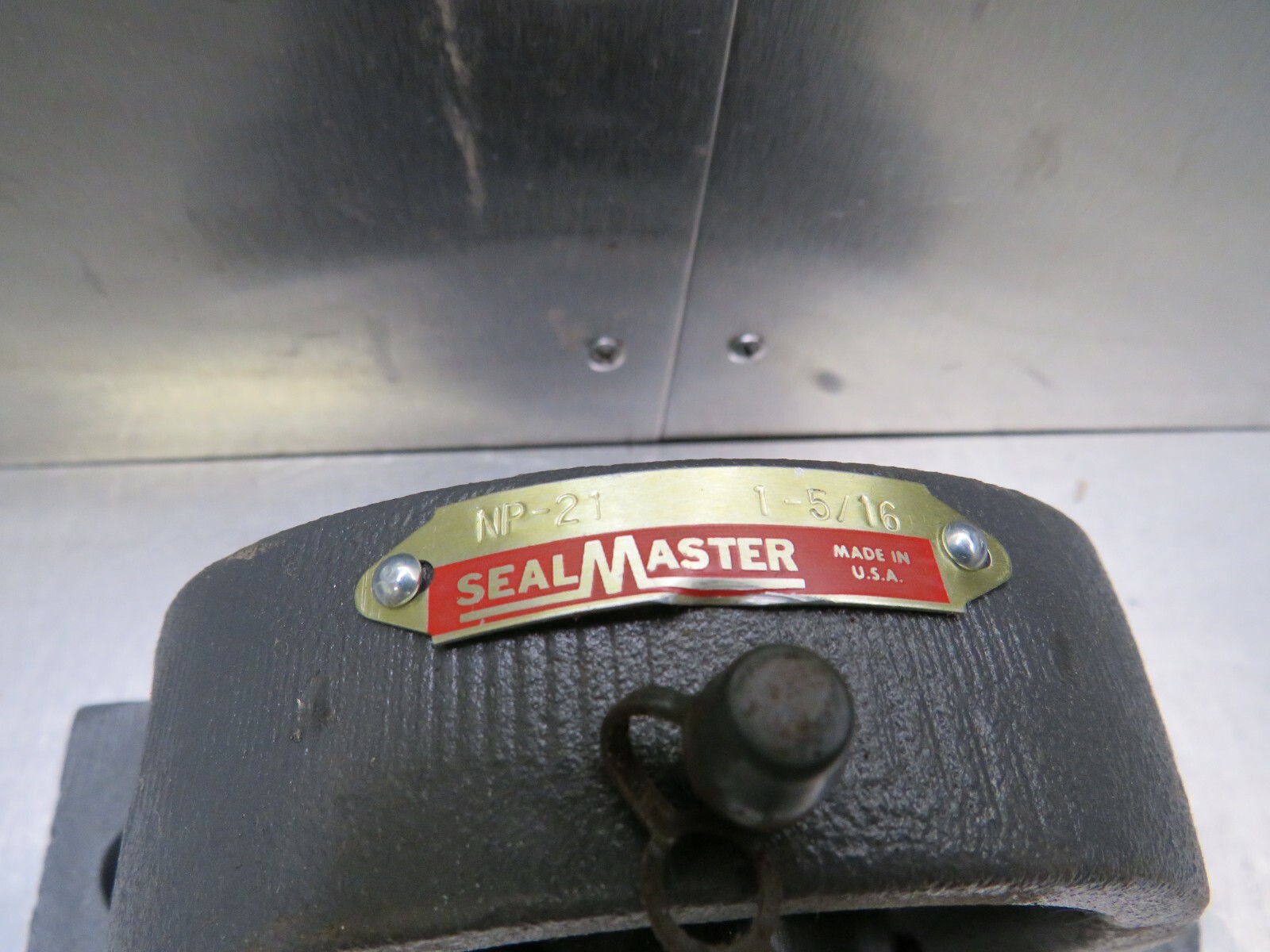 Seal Master NP-21 Bearing 1-15/16