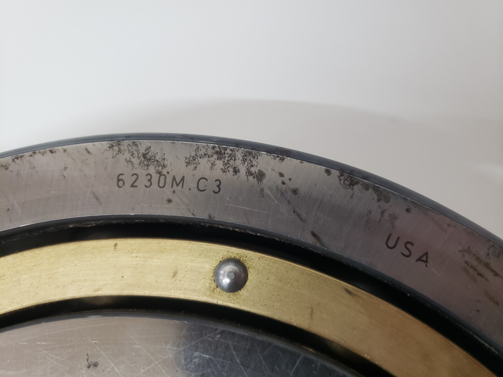 UNUSED – FAG 6230M C3 Ball Bearing USA