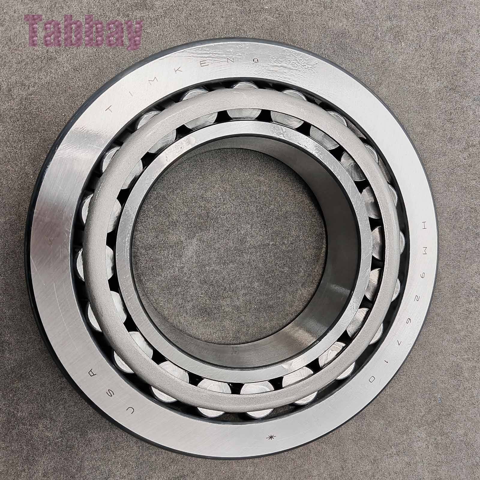 Brand New Single Row Tapered Roller Bearing HM926747 HM926710 for Timken