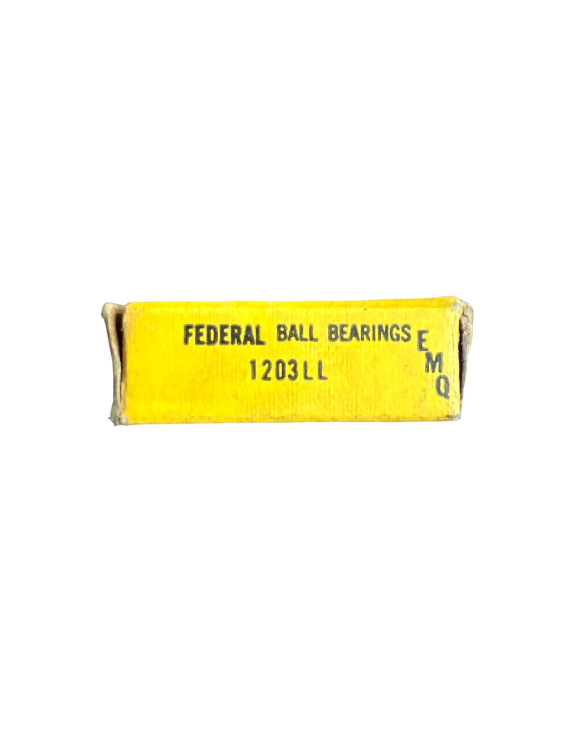 FEDERAL 1203 DISTRIBUTOR SIGNAL ROW BALL BEARING