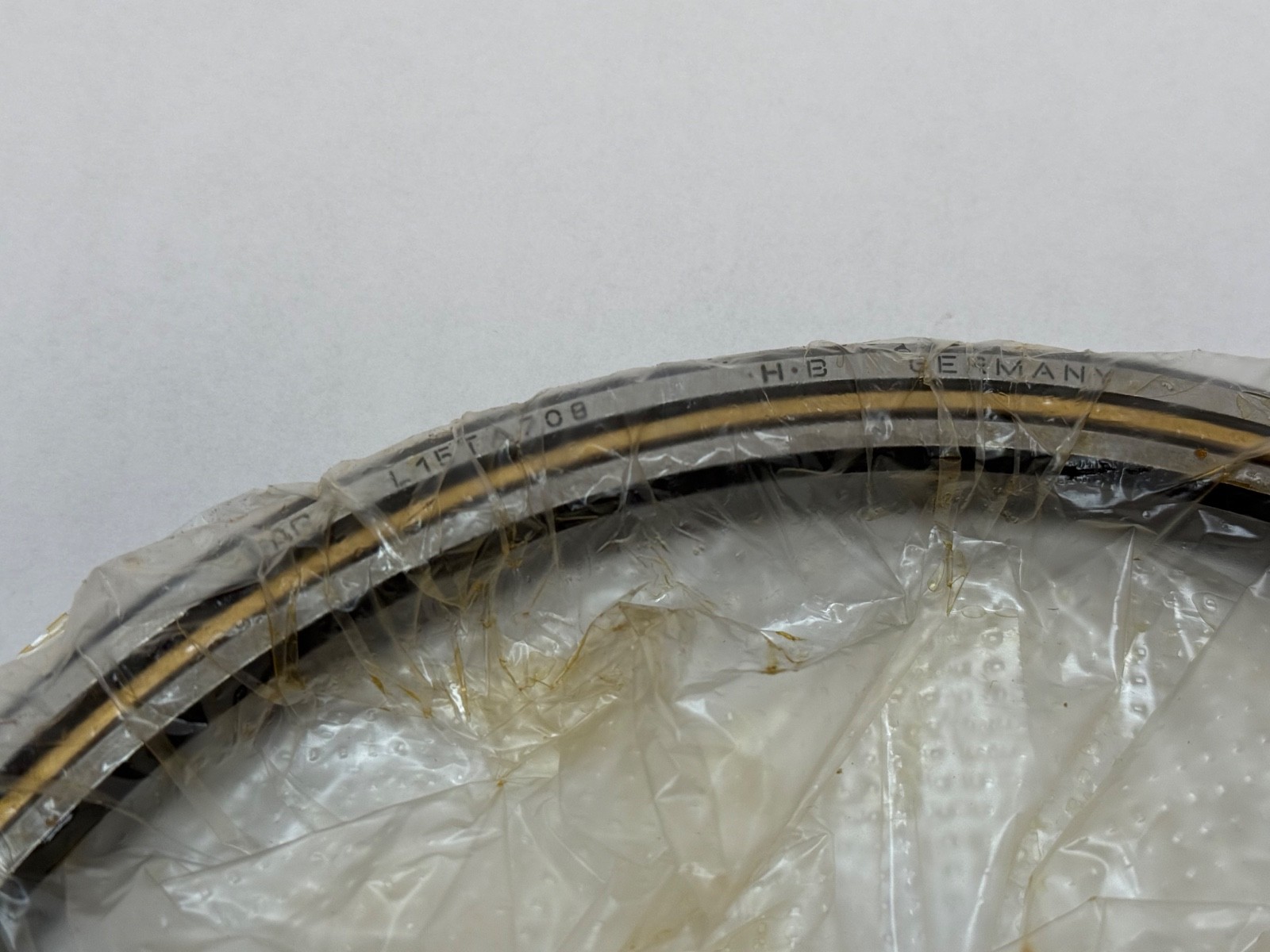 FAG L15TA708YP Angular Thin Section Bearing 7-1/2×8-1/2×1/2″ L15TA708-YP