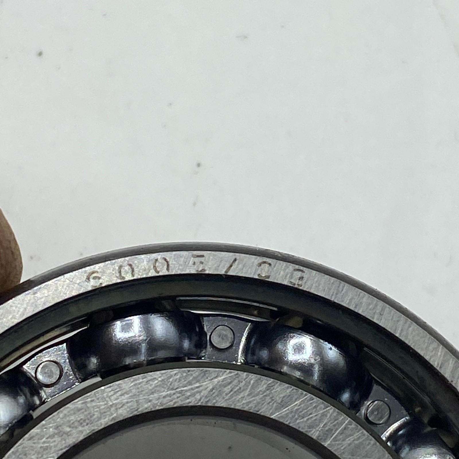 SKF 6005/C3 NSU Ball Bearing 25mm x 47mm x 12mm