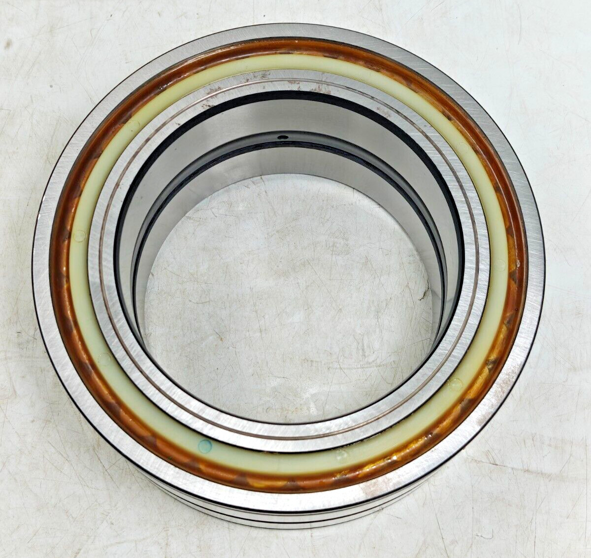 SL045032-D-PP INA Cylindrical Roller Bearing INA SL 04 5032 D PP 160x240x109 mm