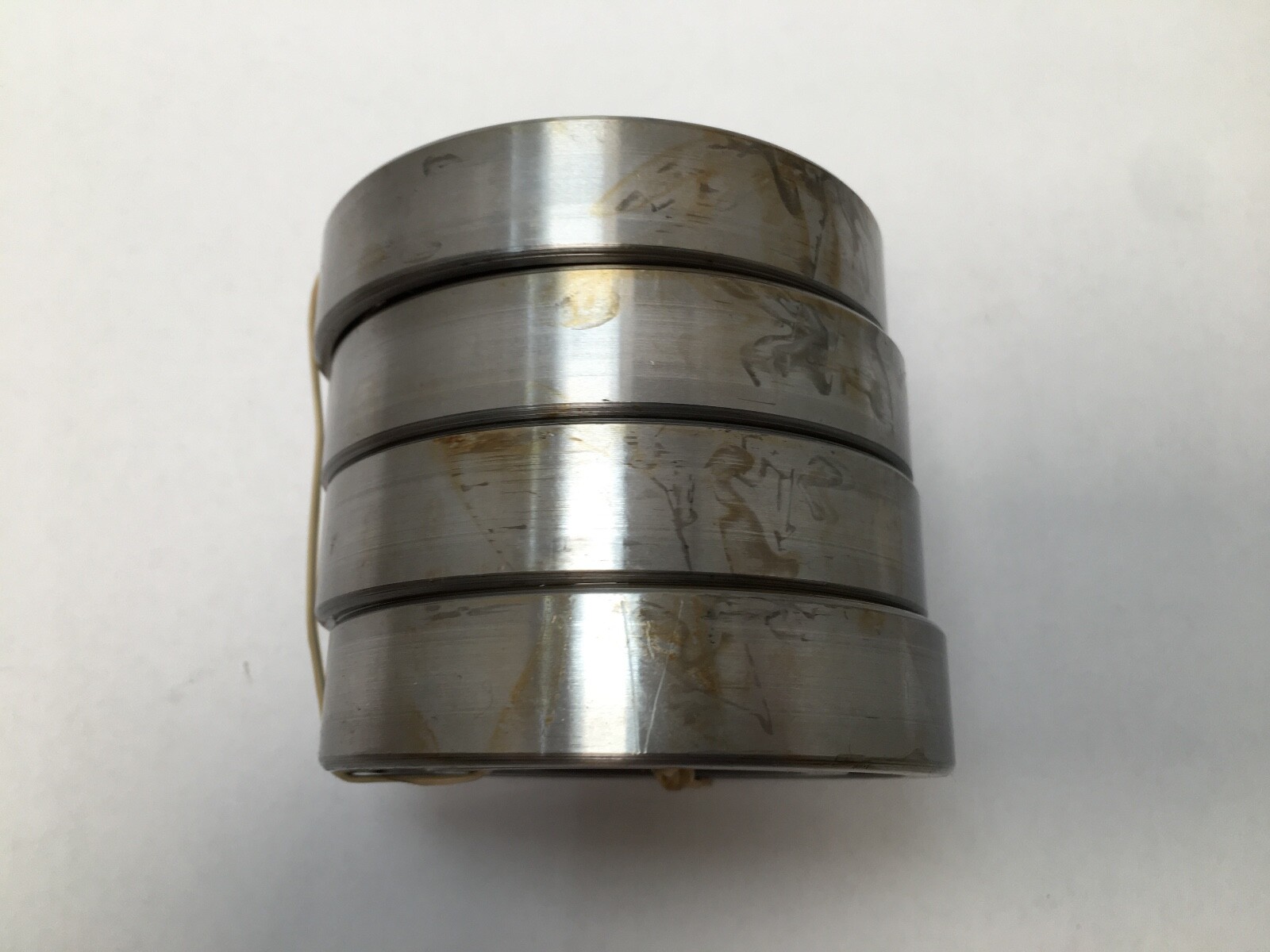MRC 7209PDTDF Angular Contact Bearing 45x85x19 mm 7209 P DT DF ABEC3 USA Set