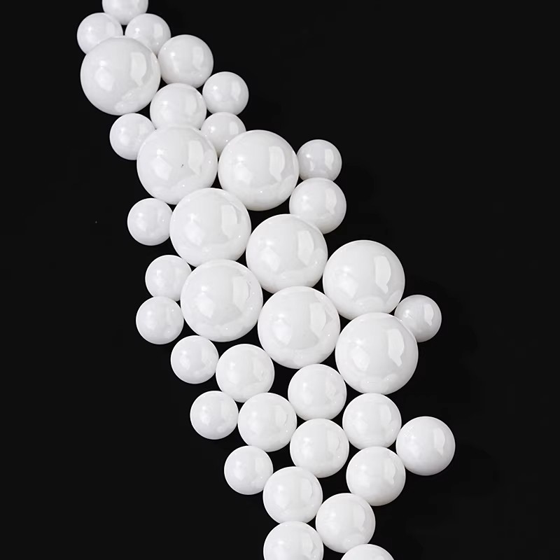 ZRO2 Zirconia Oxide Ball G10 Precision Ceramic Bearing Balls 0.8mm – 25.4mm